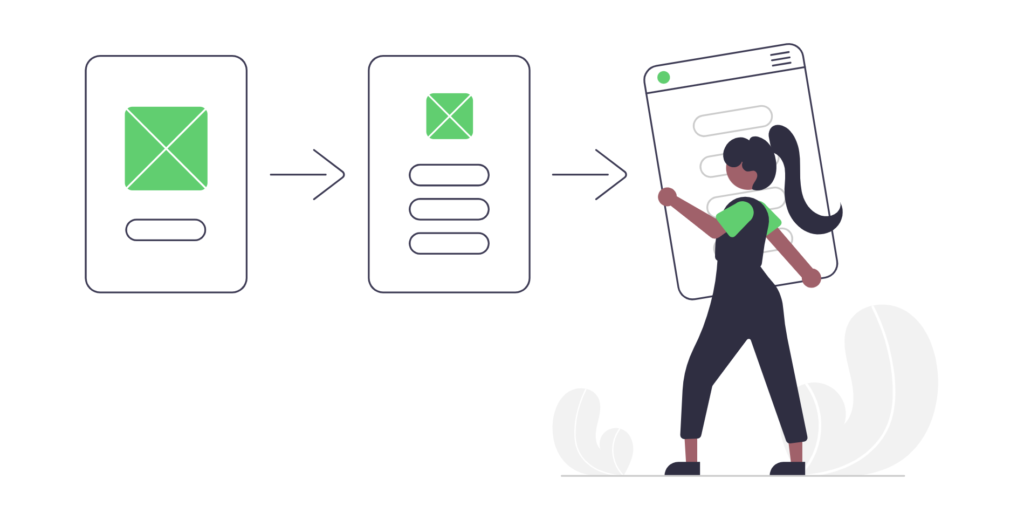 Diseño web estático vs diseño web dinámico