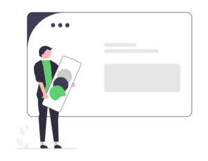 diseño minimalista en diseñow web - José Montilla, desarrollo web personalizado